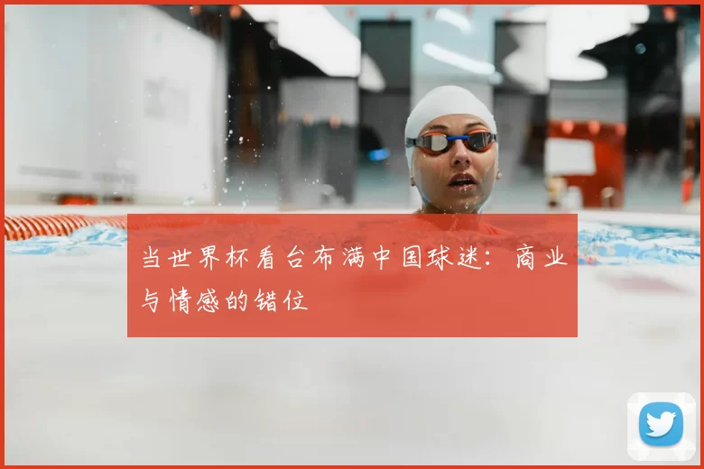 当世界杯看台布满中国球迷：商业与情感的错位
