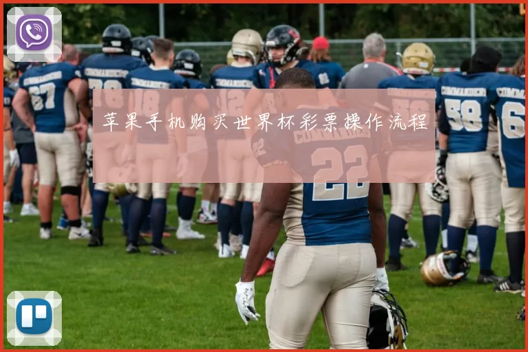 苹果手机购买世界杯彩票操作流程
