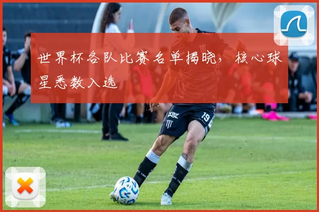 世界杯各队比赛名单揭晓，核心球星悉数入选