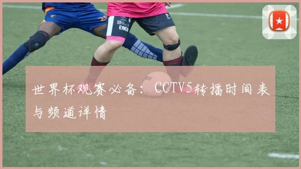 世界杯观赛必备：CCTV5转播时间表与频道详情