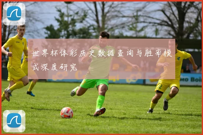 世界杯体彩历史数据查询与胜率模式深度研究