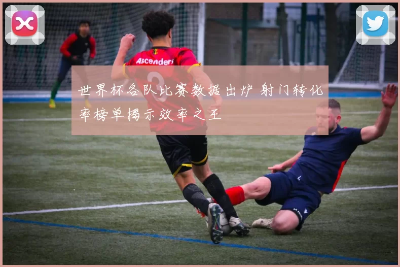 世界杯各队比赛数据出炉 射门转化率榜单揭示效率之王