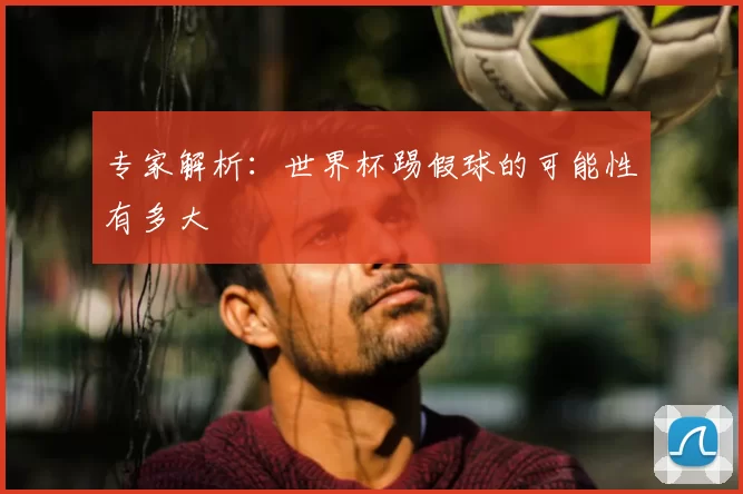 专家解析:世界杯踢假球的可能性有多大